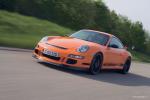 Porsche 911 GT3 RS 2007 года